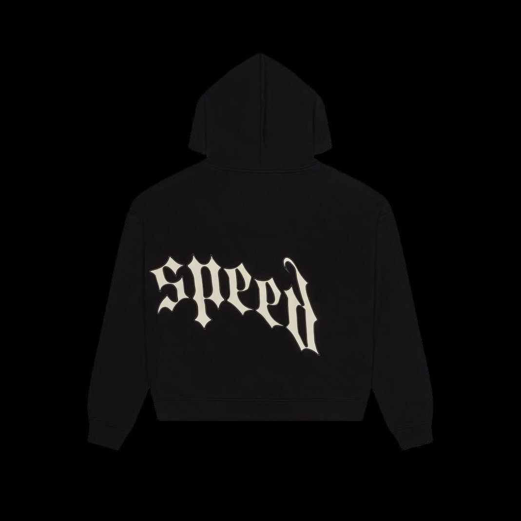 *Sold As Set* Godspeed Sweatsuit V2 Black