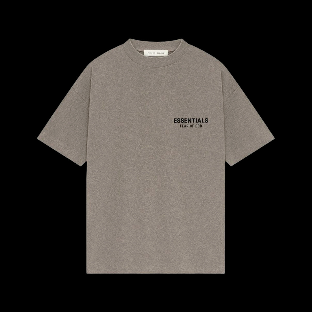 Essentials Homestead Heather SS25 Tee