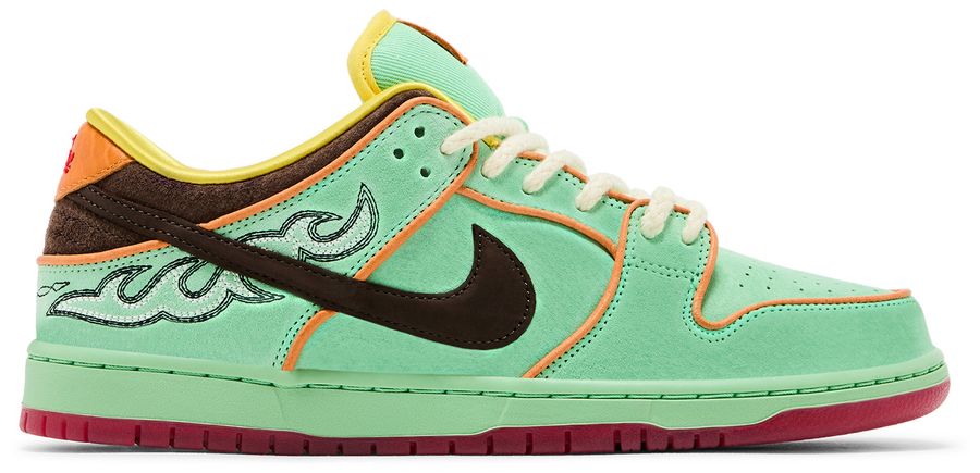 Pre-Owned Nike Dunk Low SB 'Rodeo'