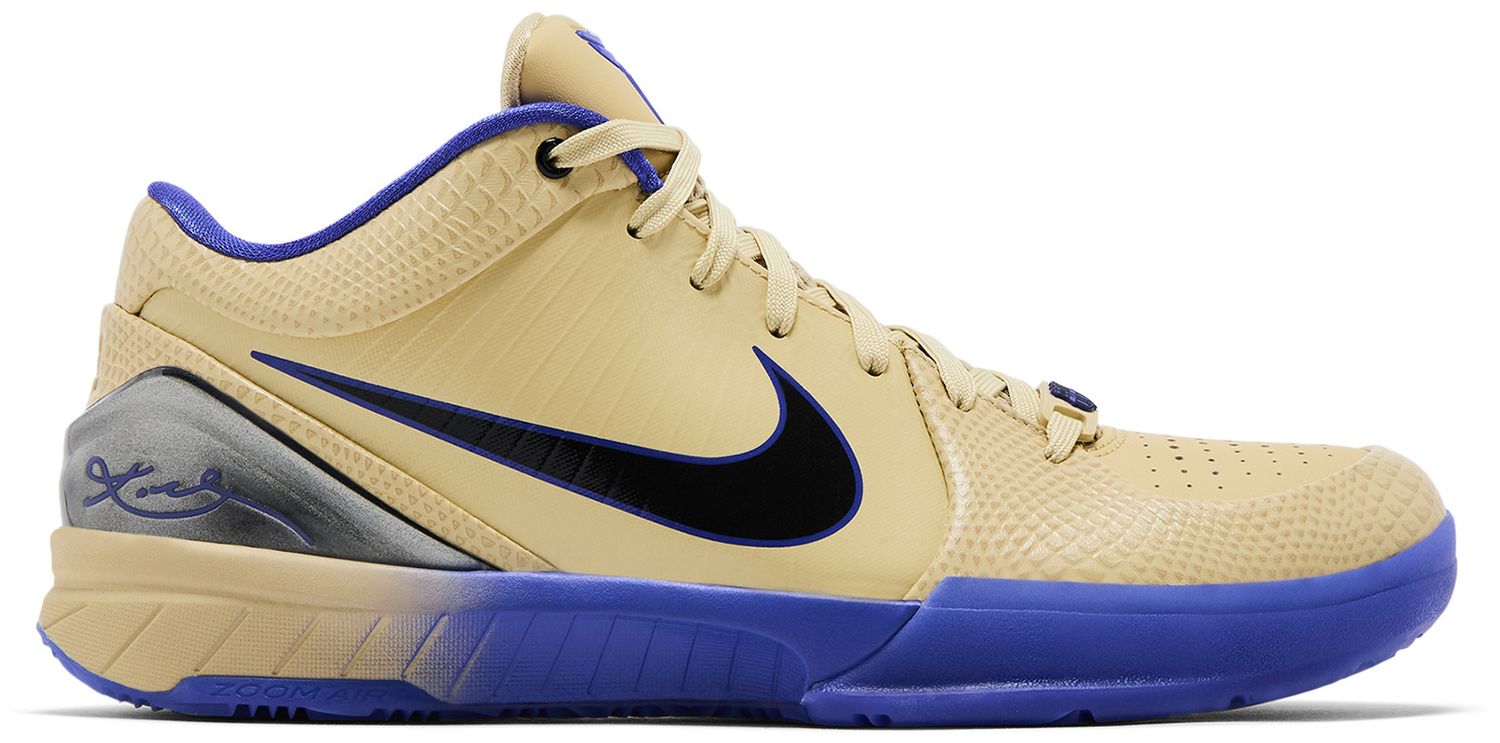 FC Barcelona x Nike Kobe 4 Protro 'Away Kit'