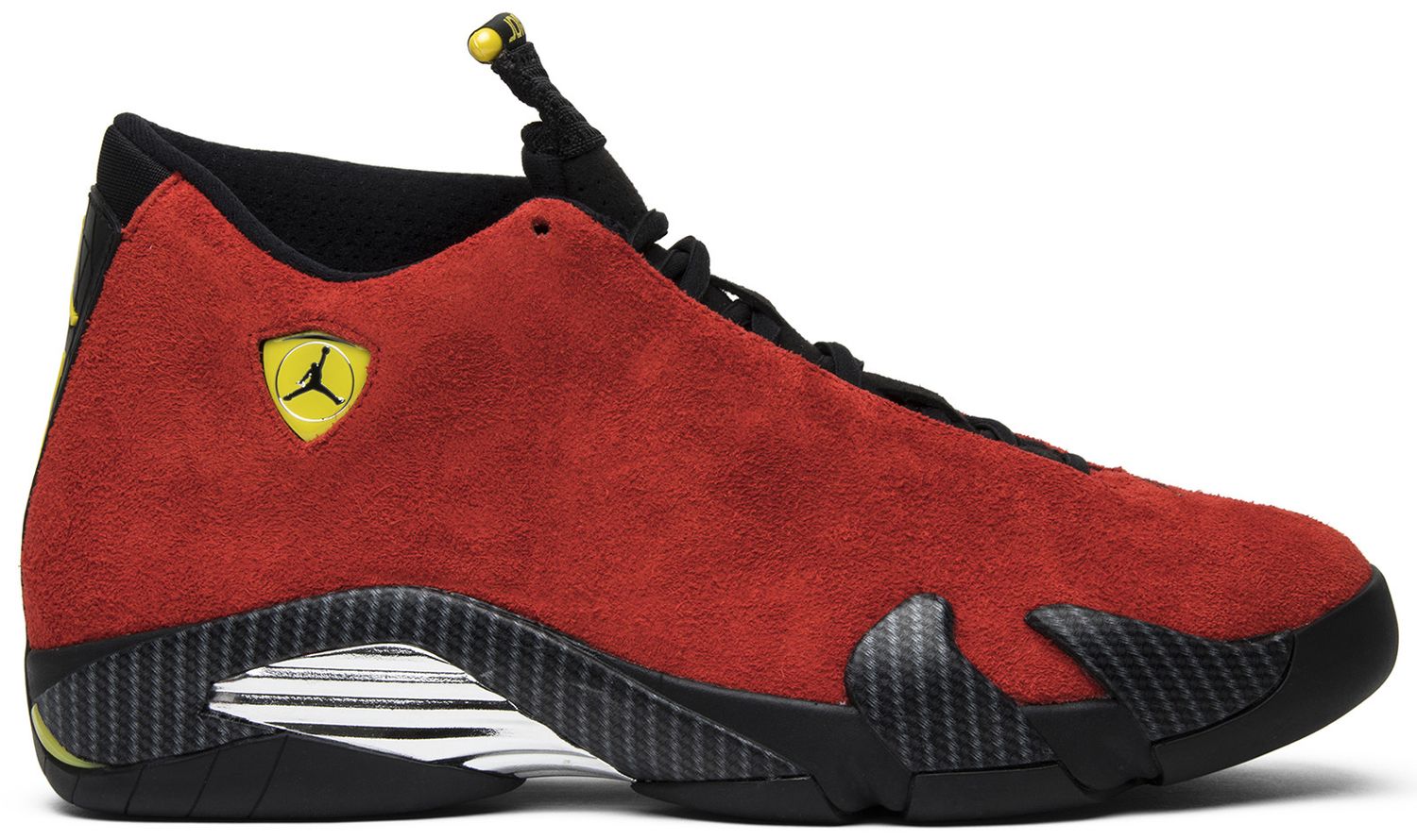 Air Jordan 14 Retro 'Ferrari' 2014
