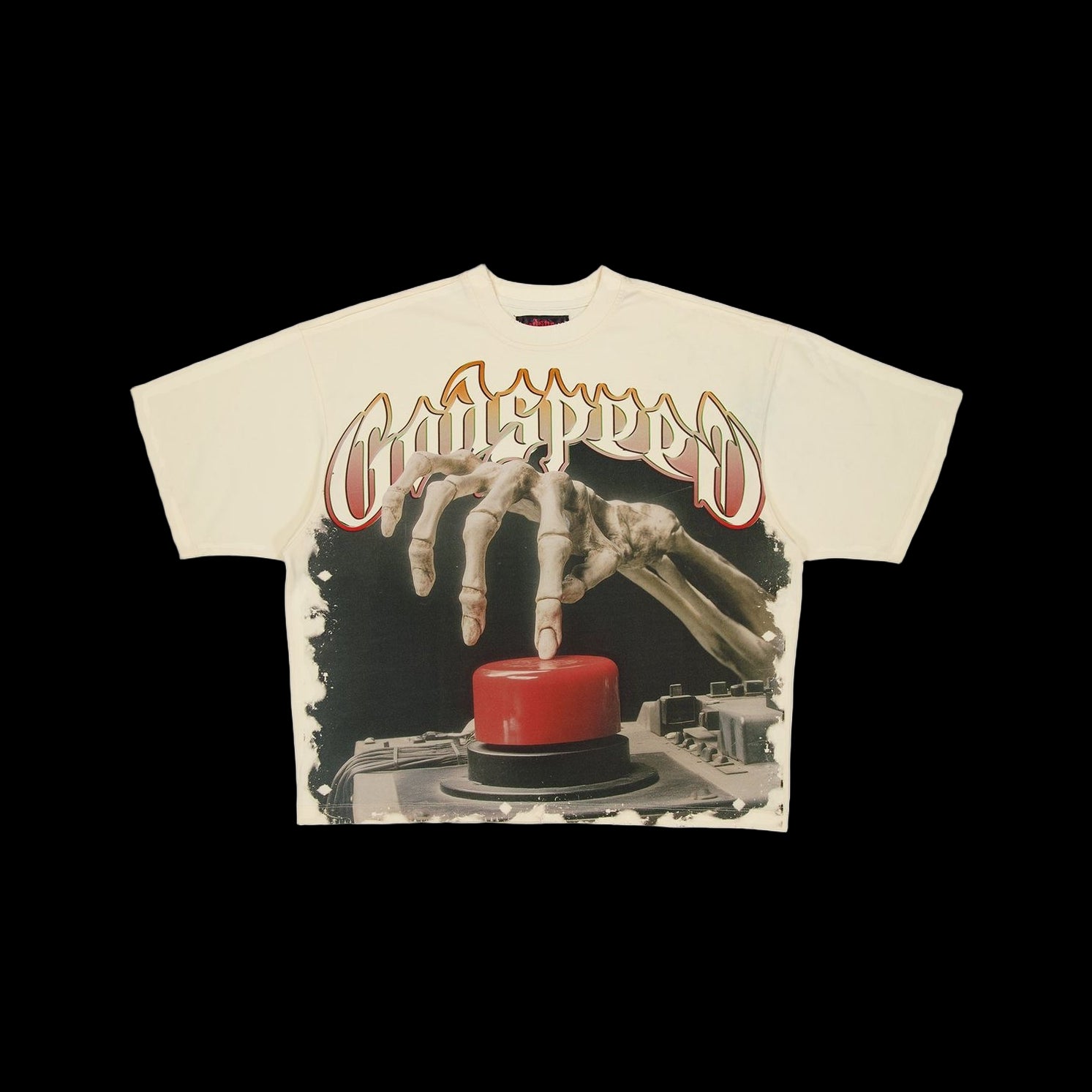 Godspeed Detonator Tee Bone