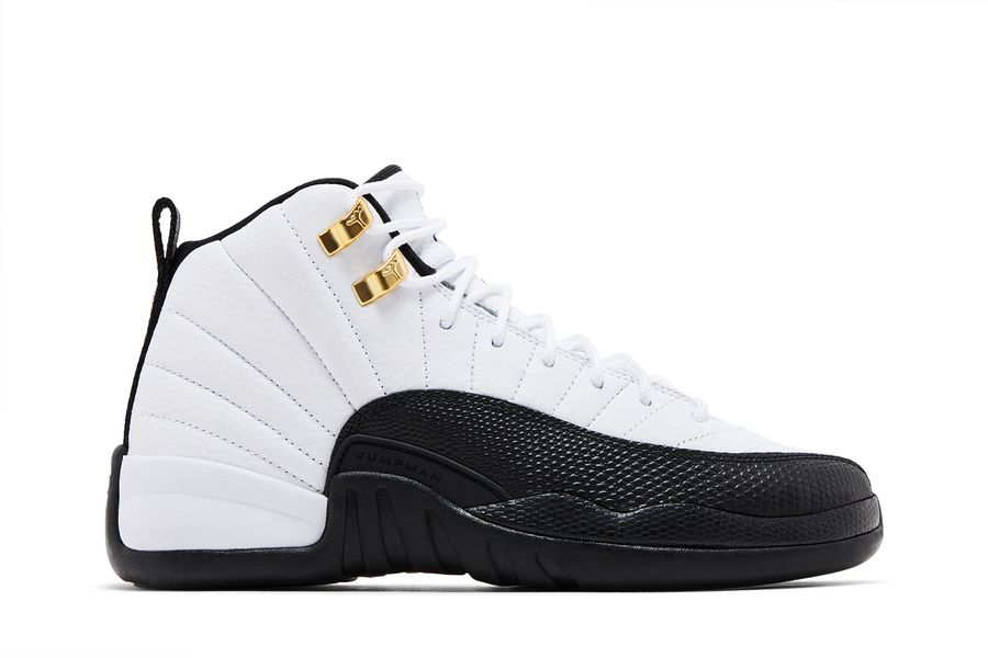Air Jordan 12 Retro GS 'Taxi' 2025