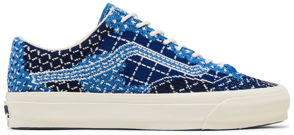 FDMTL x Vans Old Skool 36 Engineered Knit 'Sashiko Pack'
