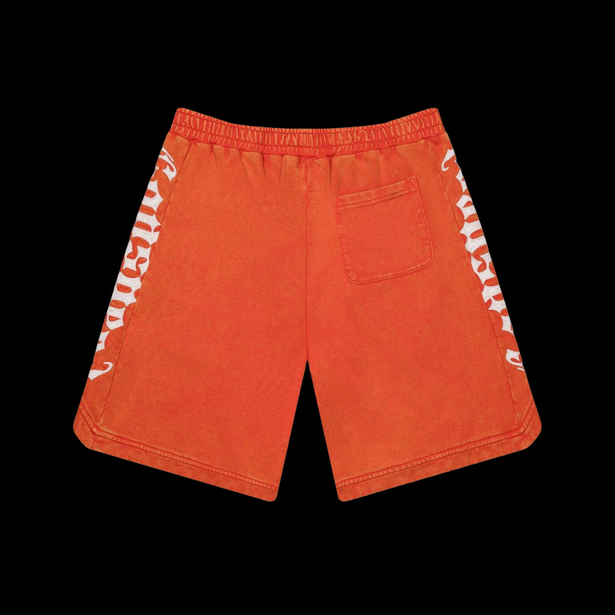 Godspeed CourtSide Shorts Orange