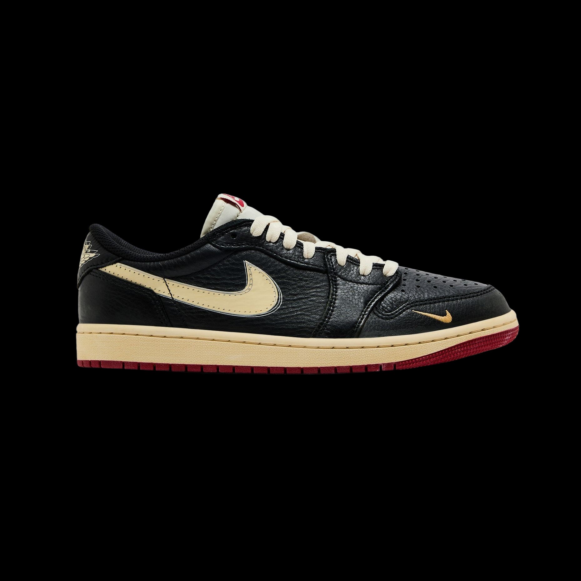 Nigel Sylvester x Air Jordan 1 Low OG 'Better With Time'