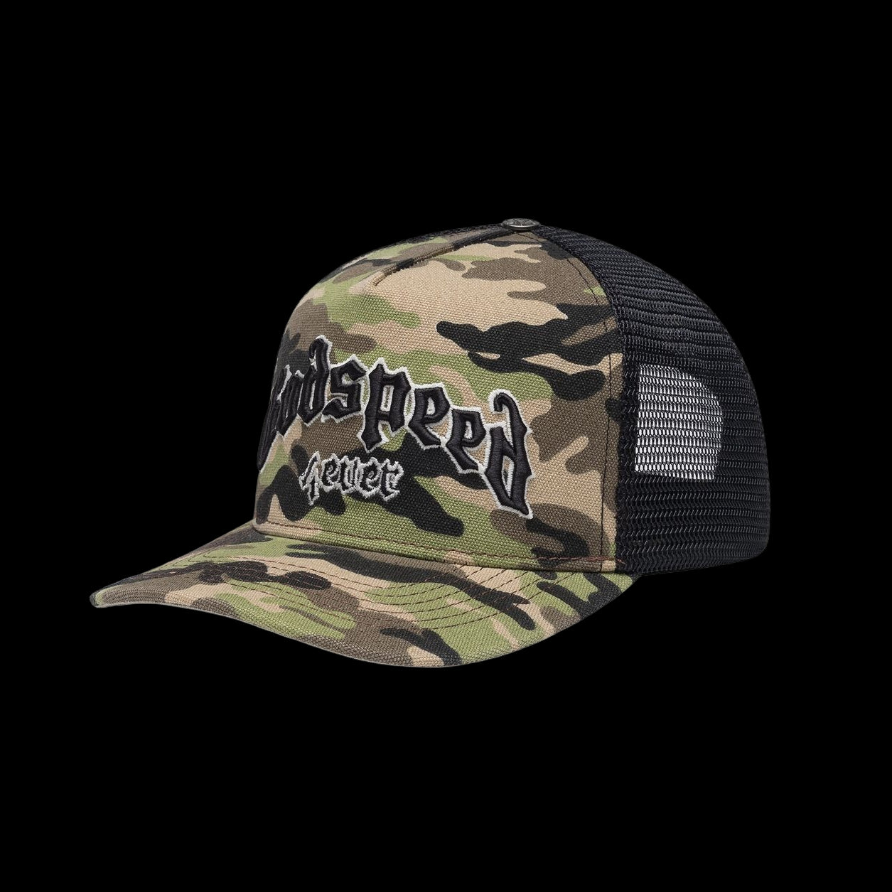 Godspeed GS FOREVER HAT camo