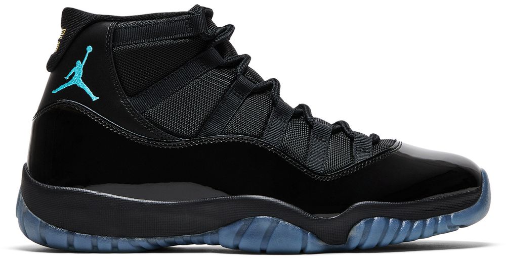 Pre-Owned No Box Air Jordan 11 Retro 'Gamma Blue' 2025