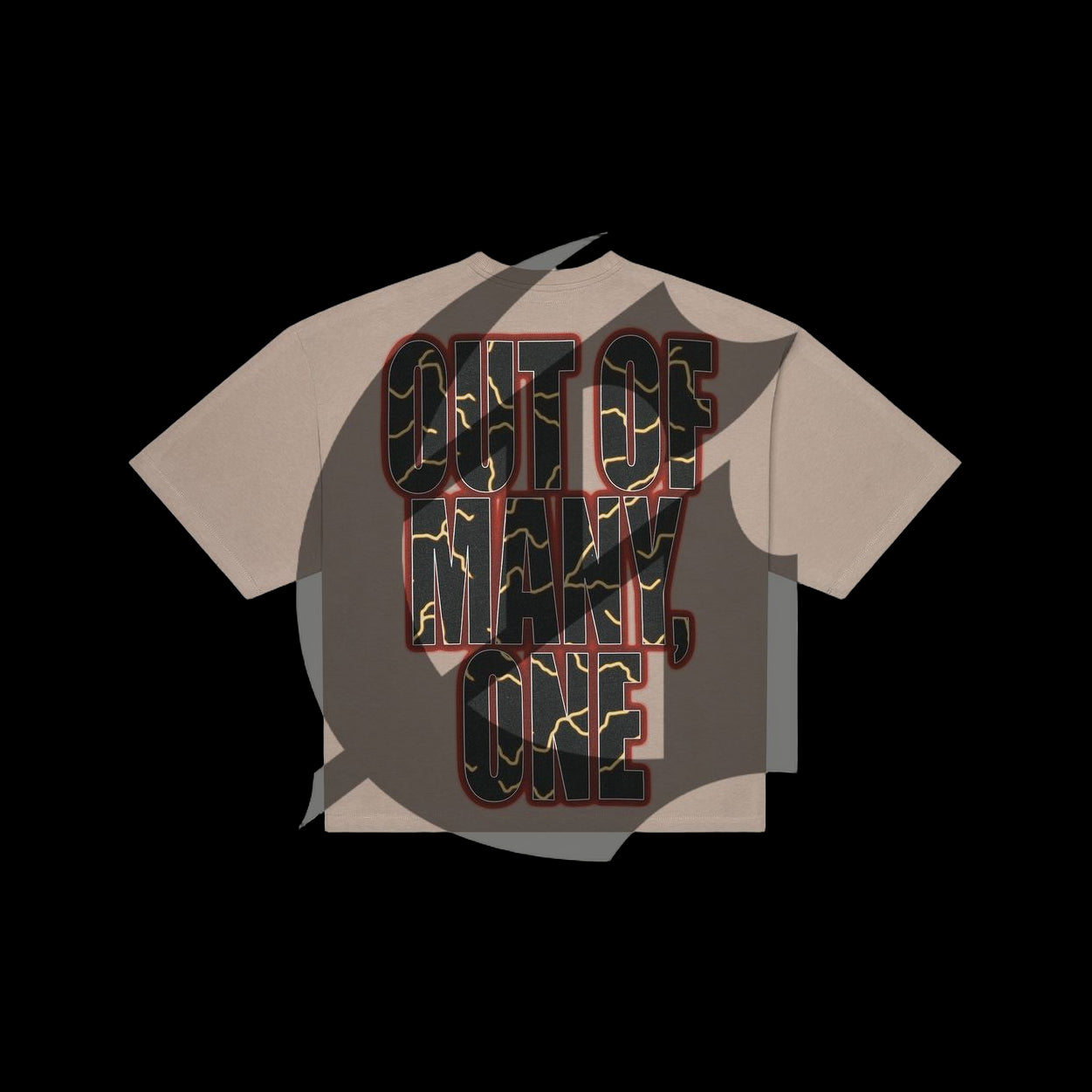 Godspeed Podium Dreams Tee Stone