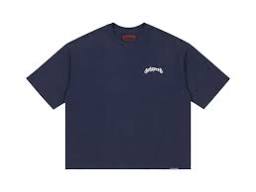 Godspeed Vital Necessi Tee 'Navy Blue'