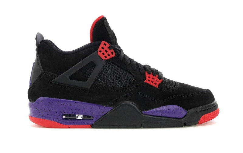Jordan 4 Retro Raptors (2018) - Image 1