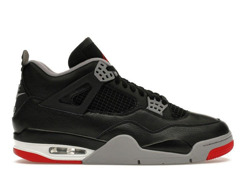 Jordan 4 Retro Bred Reimagined - Image 1