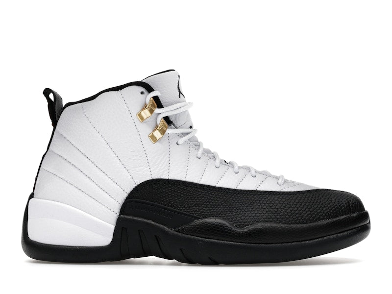 Jordan 12 Retro Taxi (2025) - Image 1