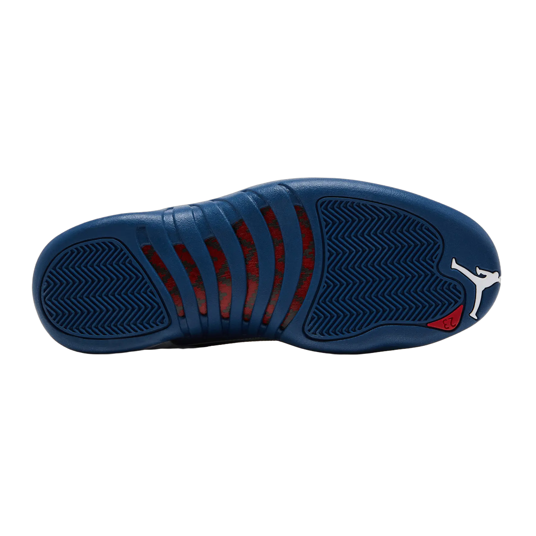 Pre-Owned Air Jordan 12 Retro 'French Blue' 2025