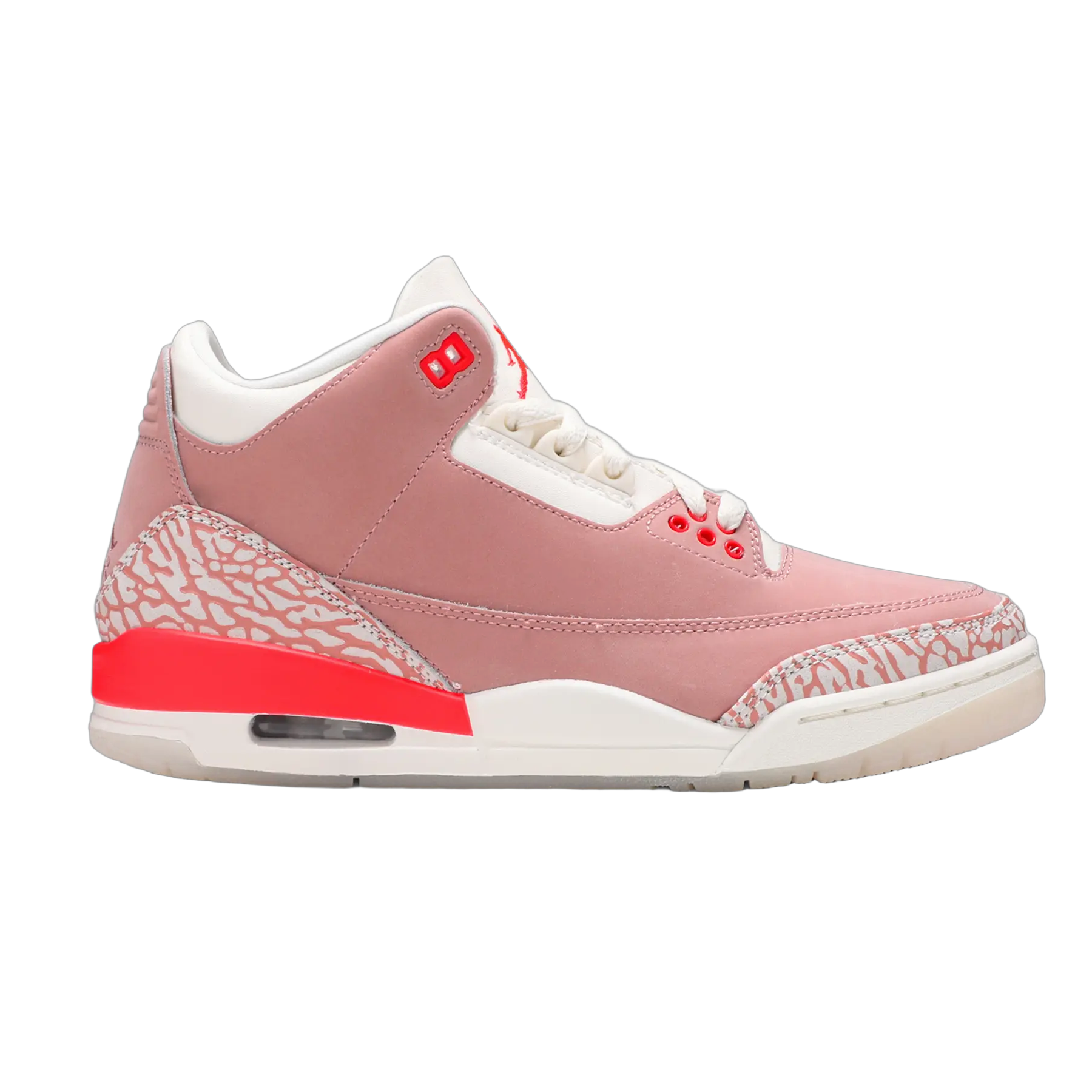 Pre-Owned Wmns Air Jordan 3 Retro 'Rust Pink'
