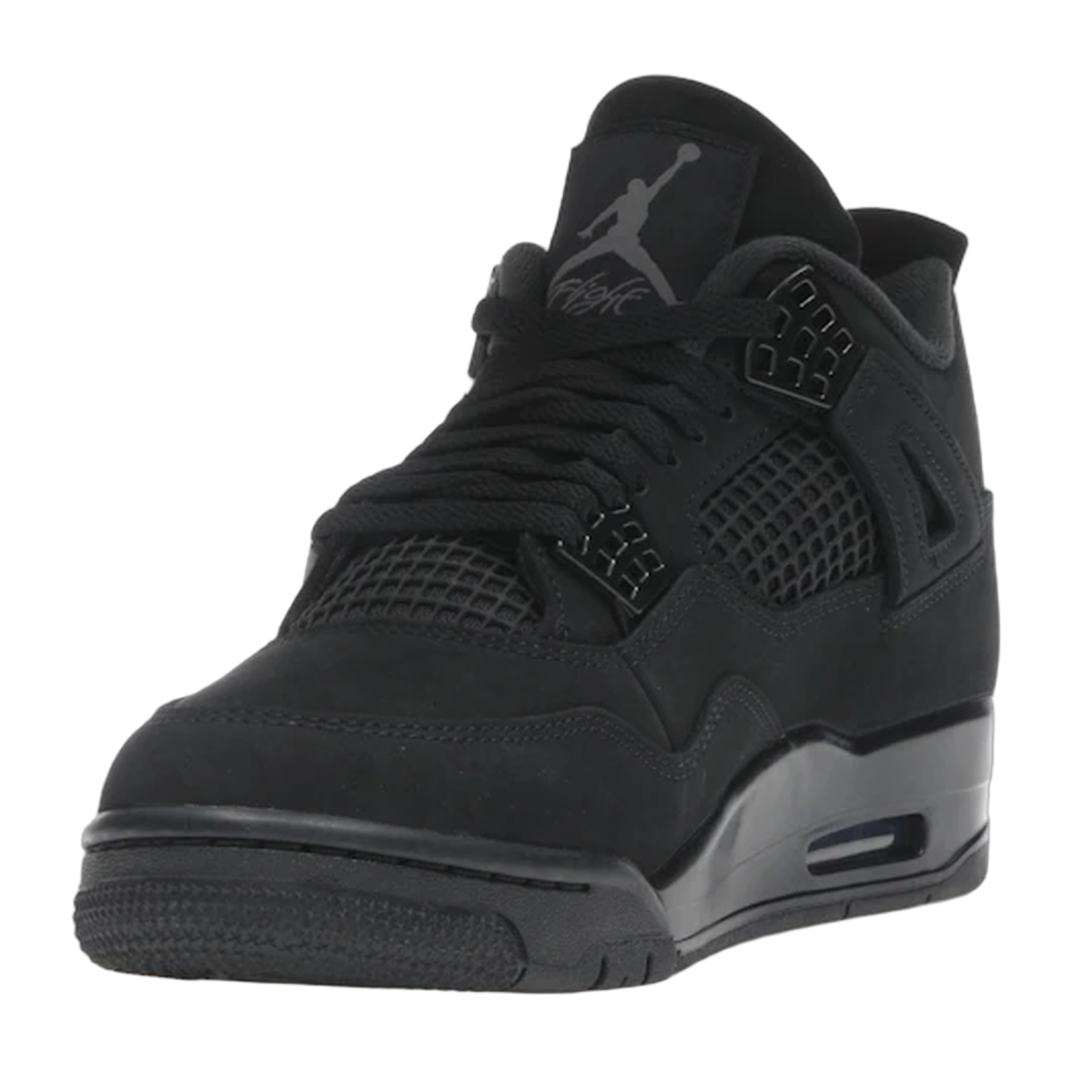Pre-Owned Air Jordan 4 Retro 'Black Cat' 2025