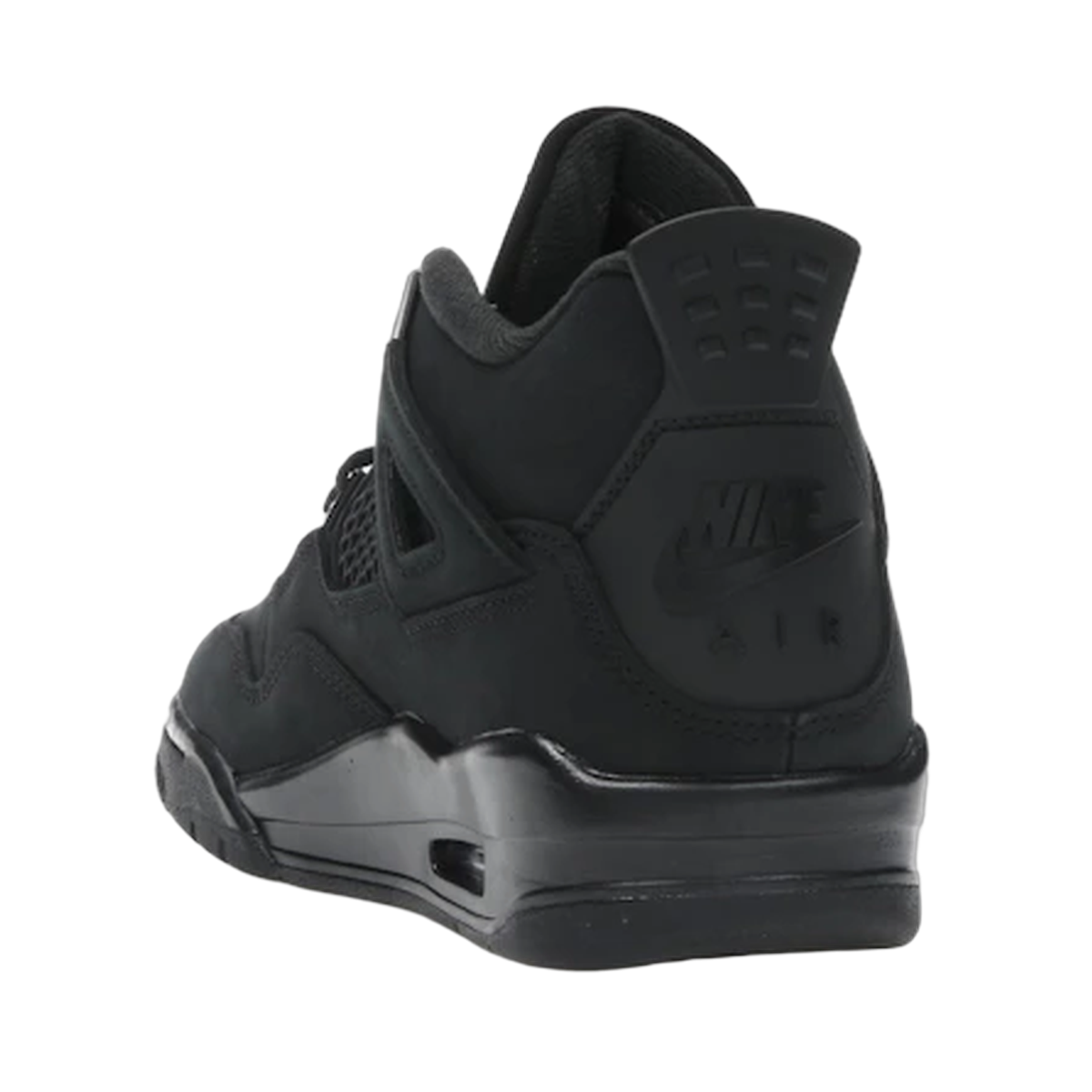 Air Jordan Jordan 4 Retro GS 'Black Cat' 2025
