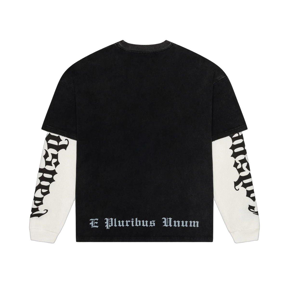 Godspeed Los Scandalous Layered T-Shirt Black