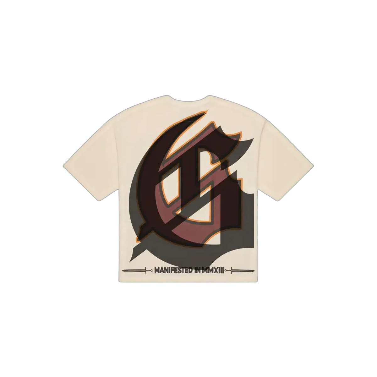 Godspeed Morale Tee Bone