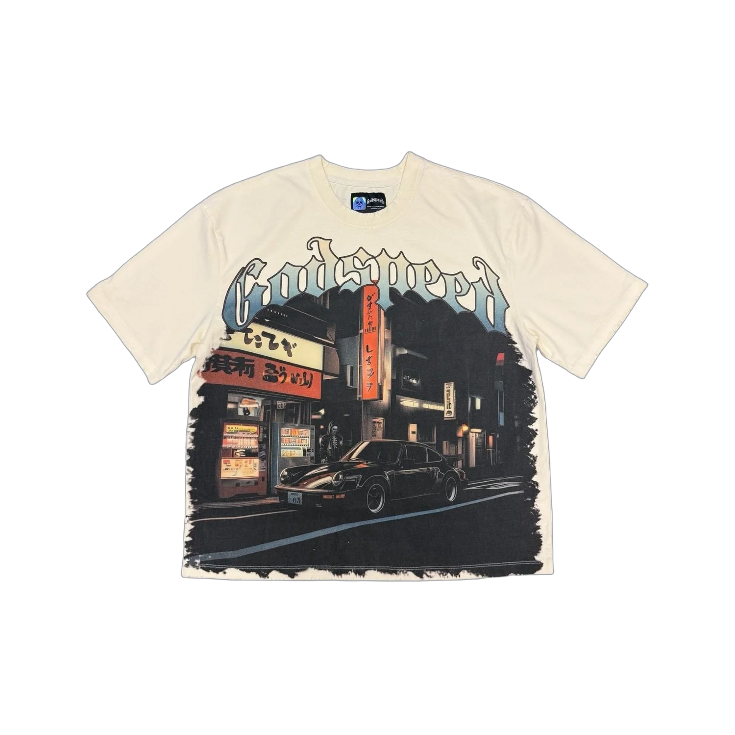 Godspeed Pit Stop: Tokyo Tee Bone