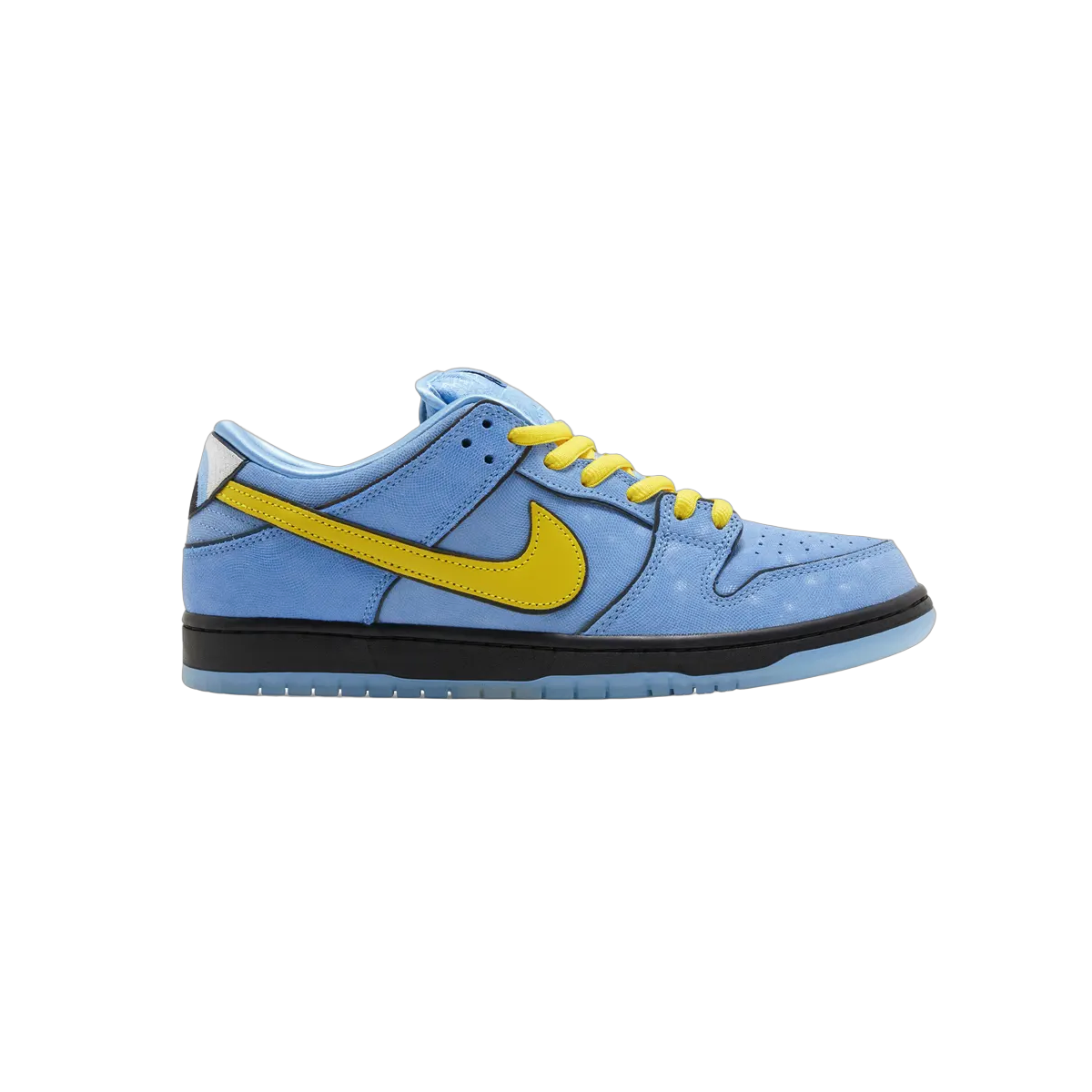Pre-Owned Nike SB Dunk Low The Powerpuff Girls Bubbles
