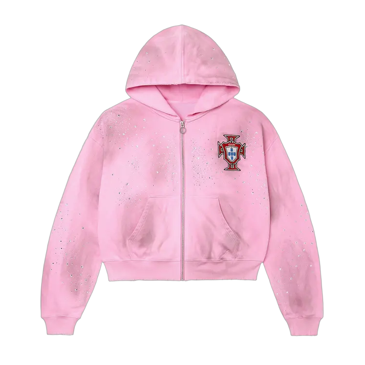 Vale Forever Venus Zip Up 'Pink'