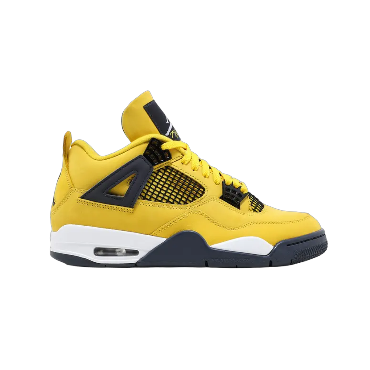 Pre-Owned Air Jordan 4 Retro 'Lightning' 2021