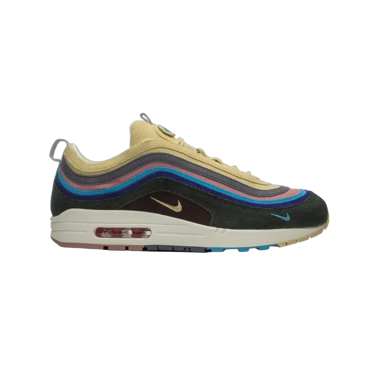 Pre-Owned Sean Wotherspoon x Air Max 1/97