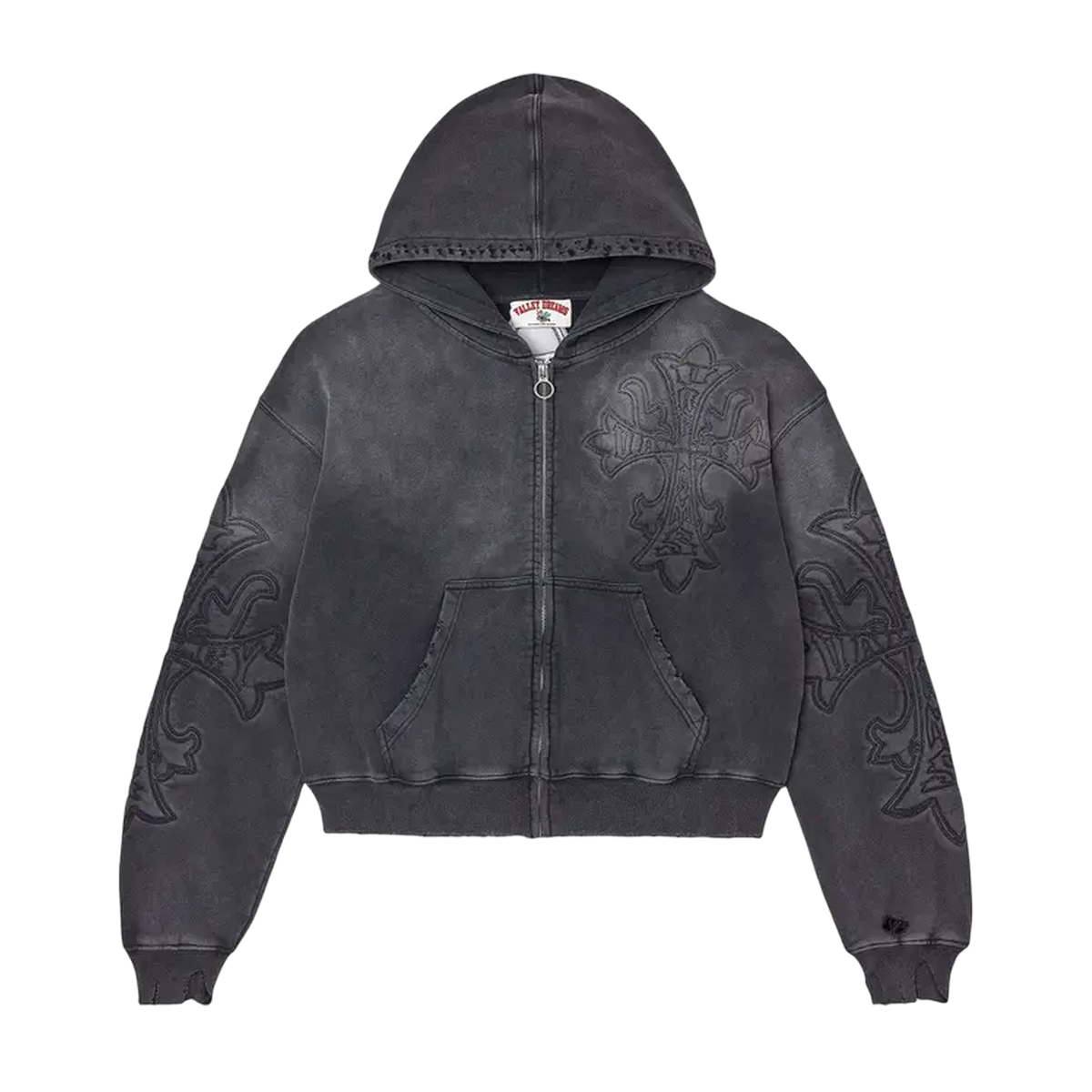 Vale Forever Carver Zip Up 'Black'