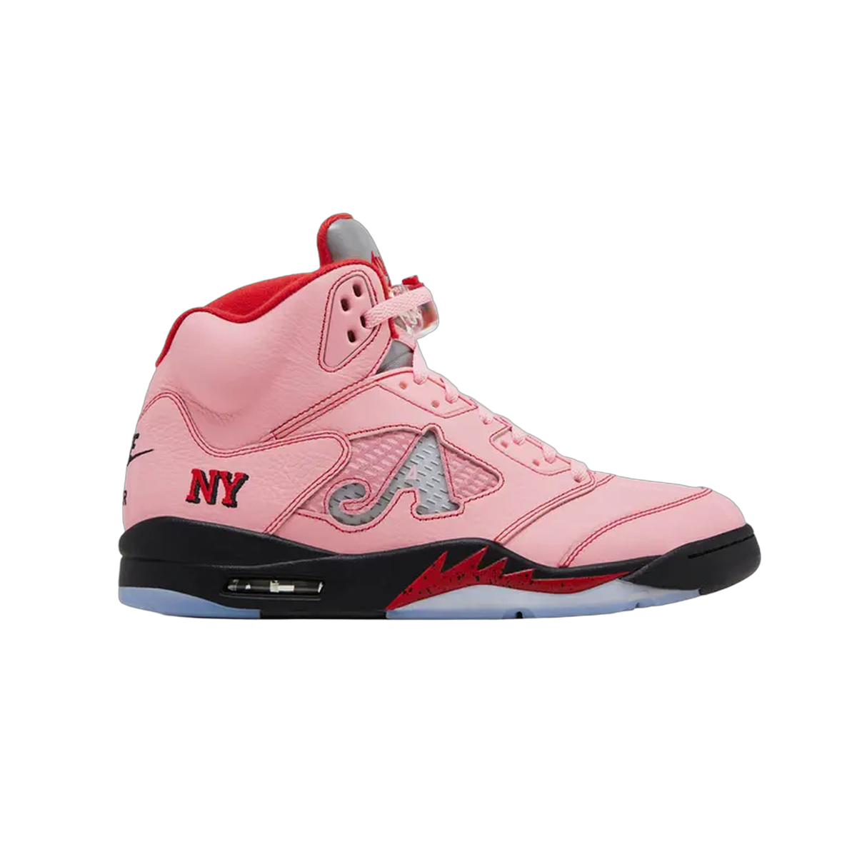 Awake NY x Air Jordan 5 Retro 'Boro - Arctic Pink'