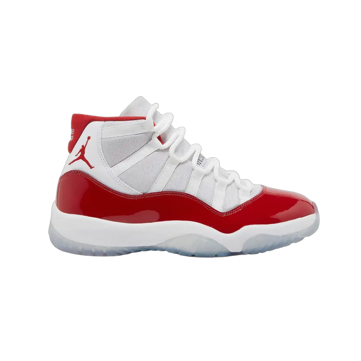 Jordan Air Jordan 11 Retro 'Cherry' Size 10.5/12W (Moderately Worn Pre-Owned) - Image 1