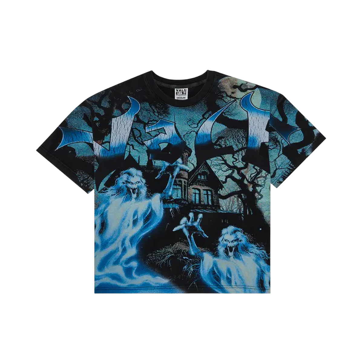 Vale Forever Casper Big Tee 'Black'