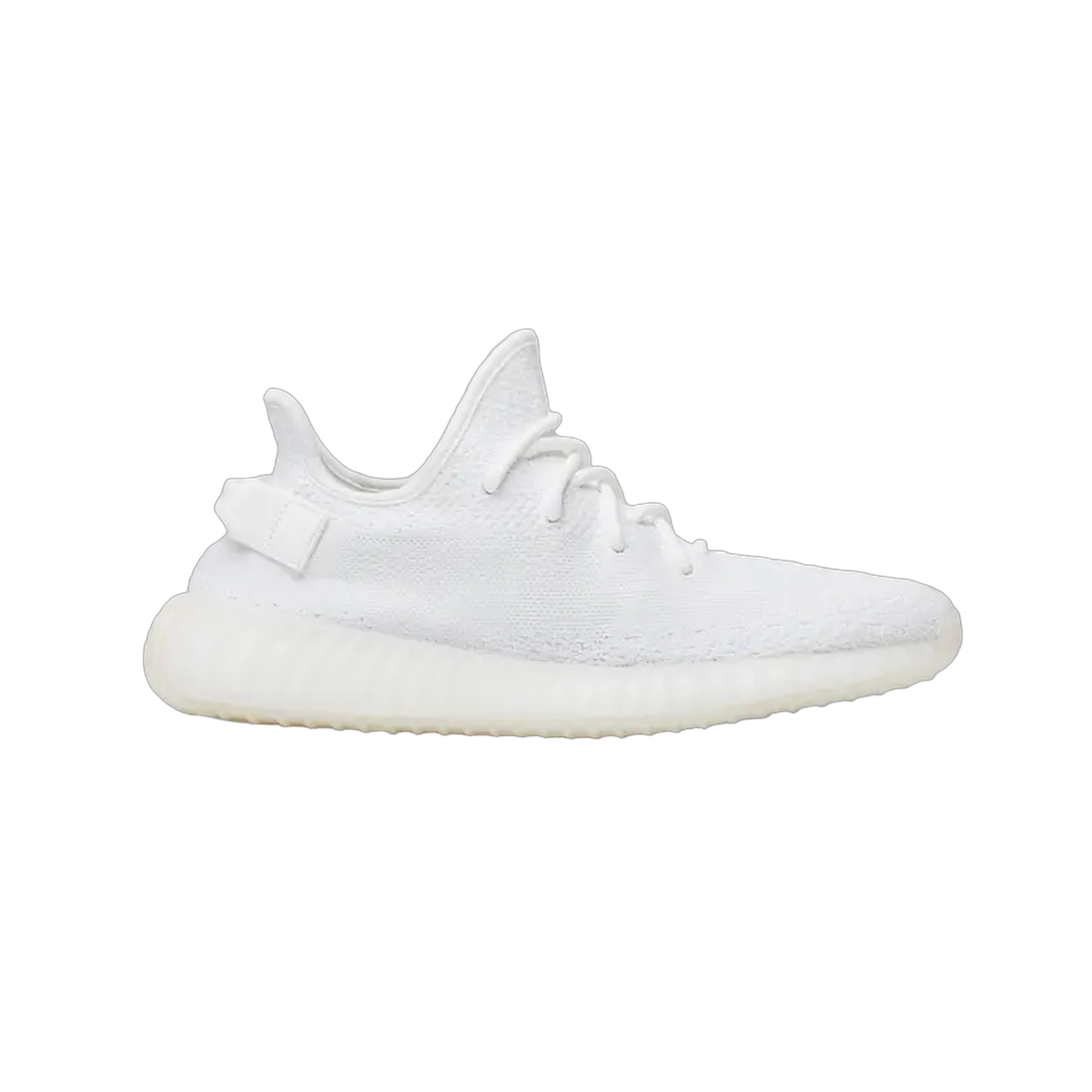 Pre-Owned Adidas Yeezy Boost 350 V2 'Cream White / Triple White'