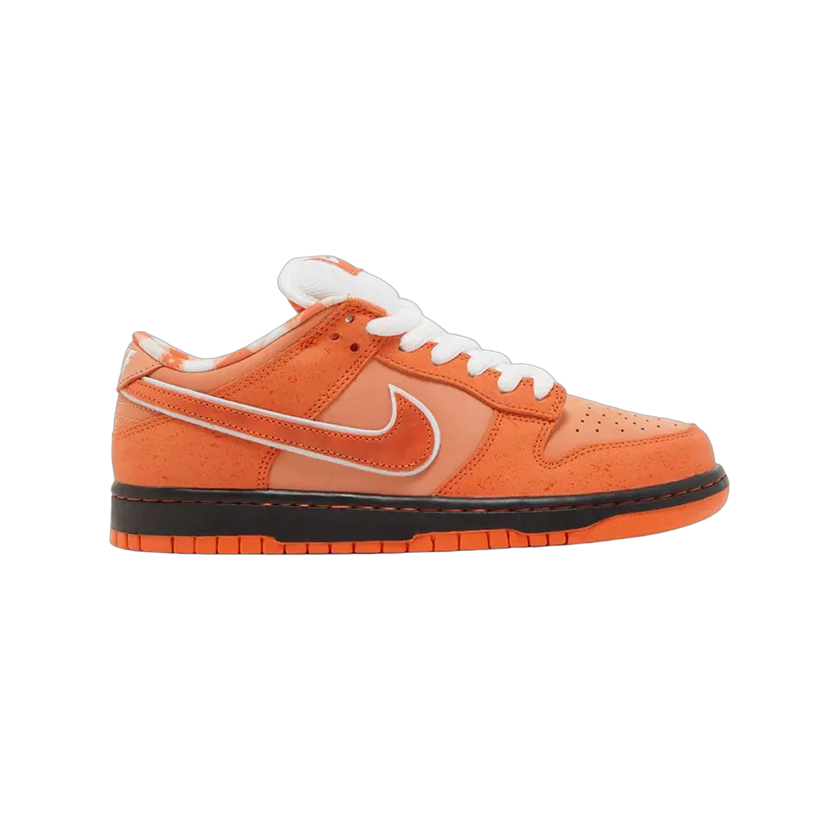 Pre-Owned Concepts x Nike Dunk Low SB 'Orange Lobster'