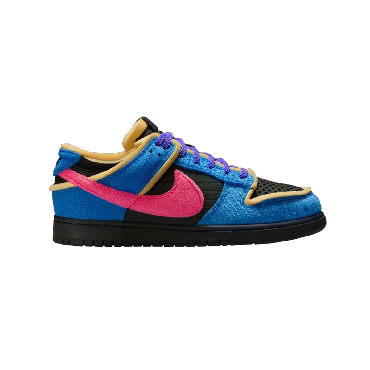 Cactus Plant Flea Market x Nike Dunk Low 'Swamp Sponge Pack - Photo Blue'