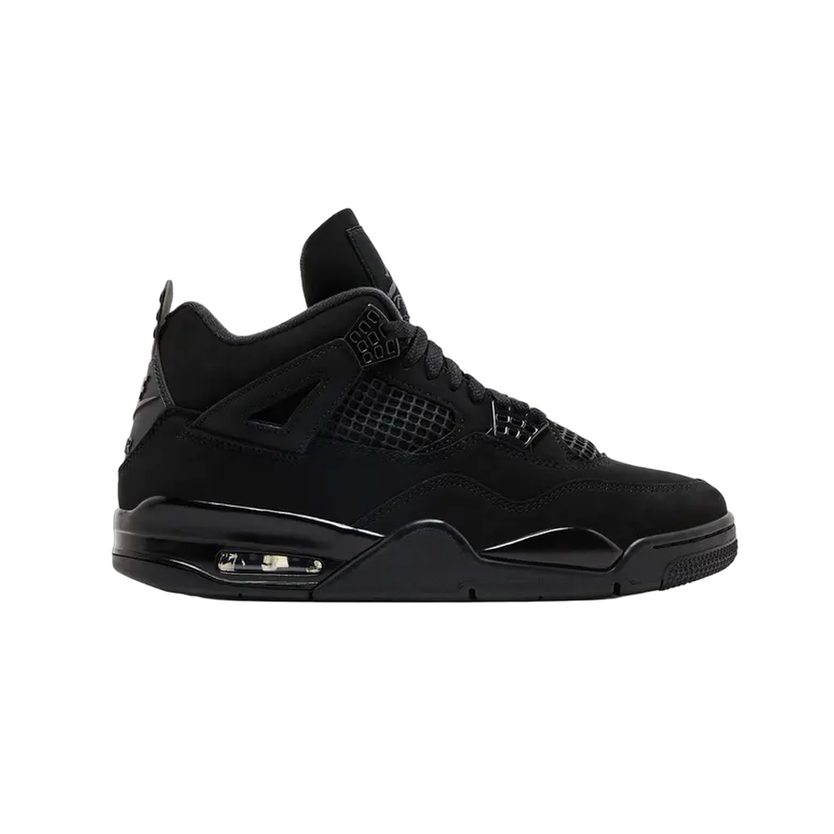 Air Jordan 4 Retro 'Black Cat' 2025