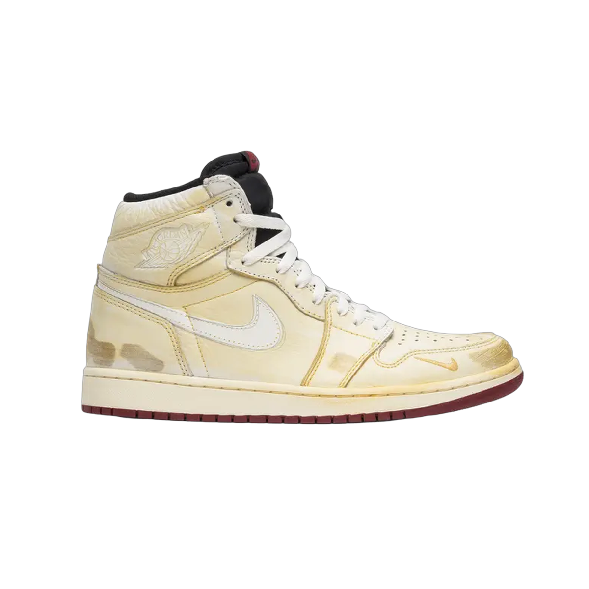 Pre-Owned Nigel Sylvester x Air Jordan 1 Retro High OG 'Nigel Sylvester'