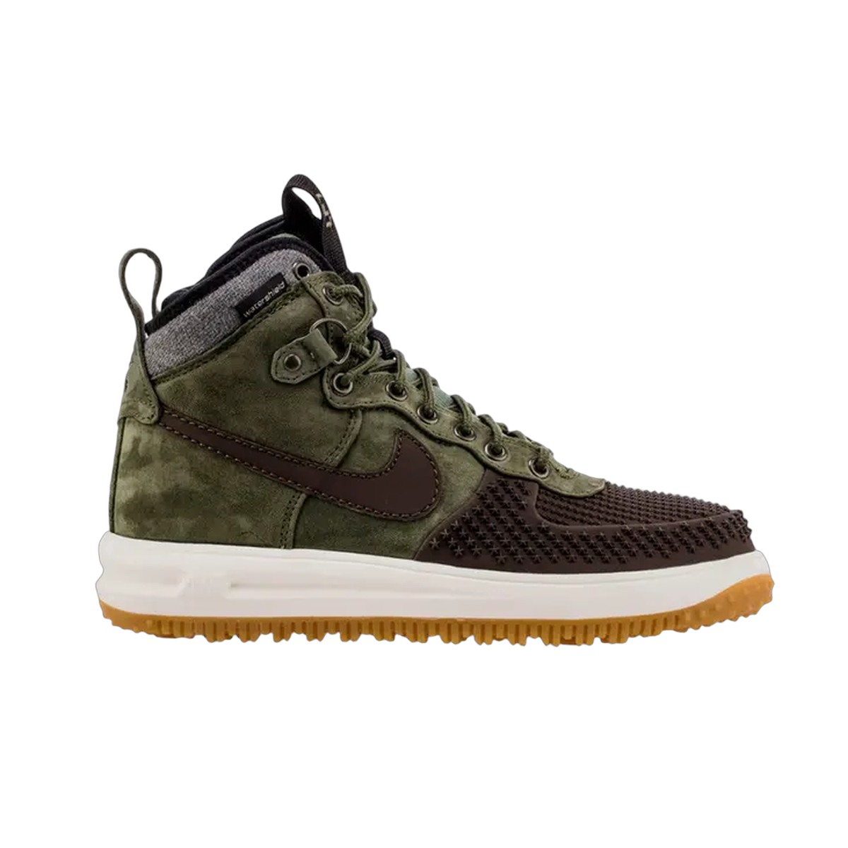 Pre-Owned Nike Lunar Force 1 Duckboot 'Baroque Brown'