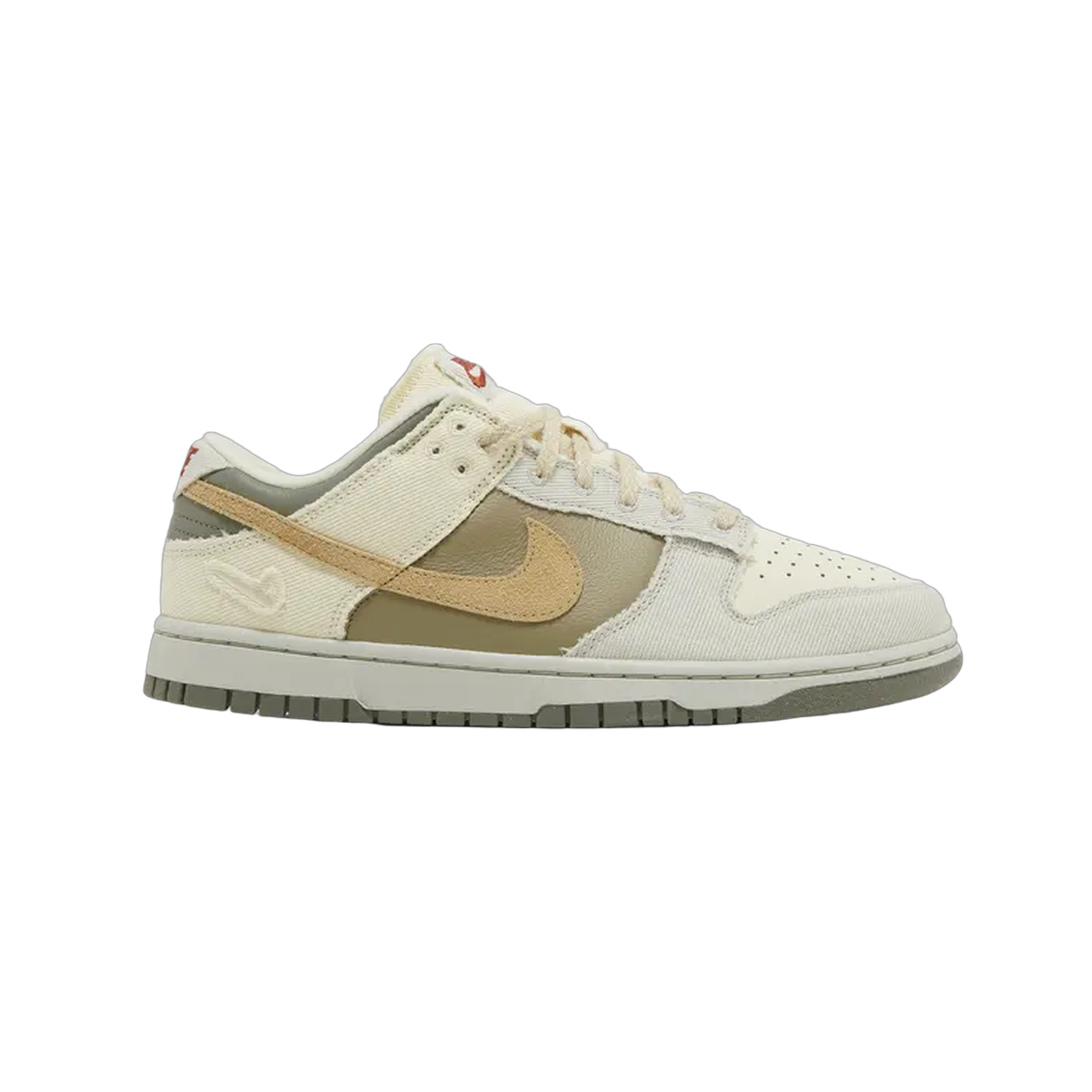 Nike Wmns Dunk Low 'Light Bone Dark Stucco'