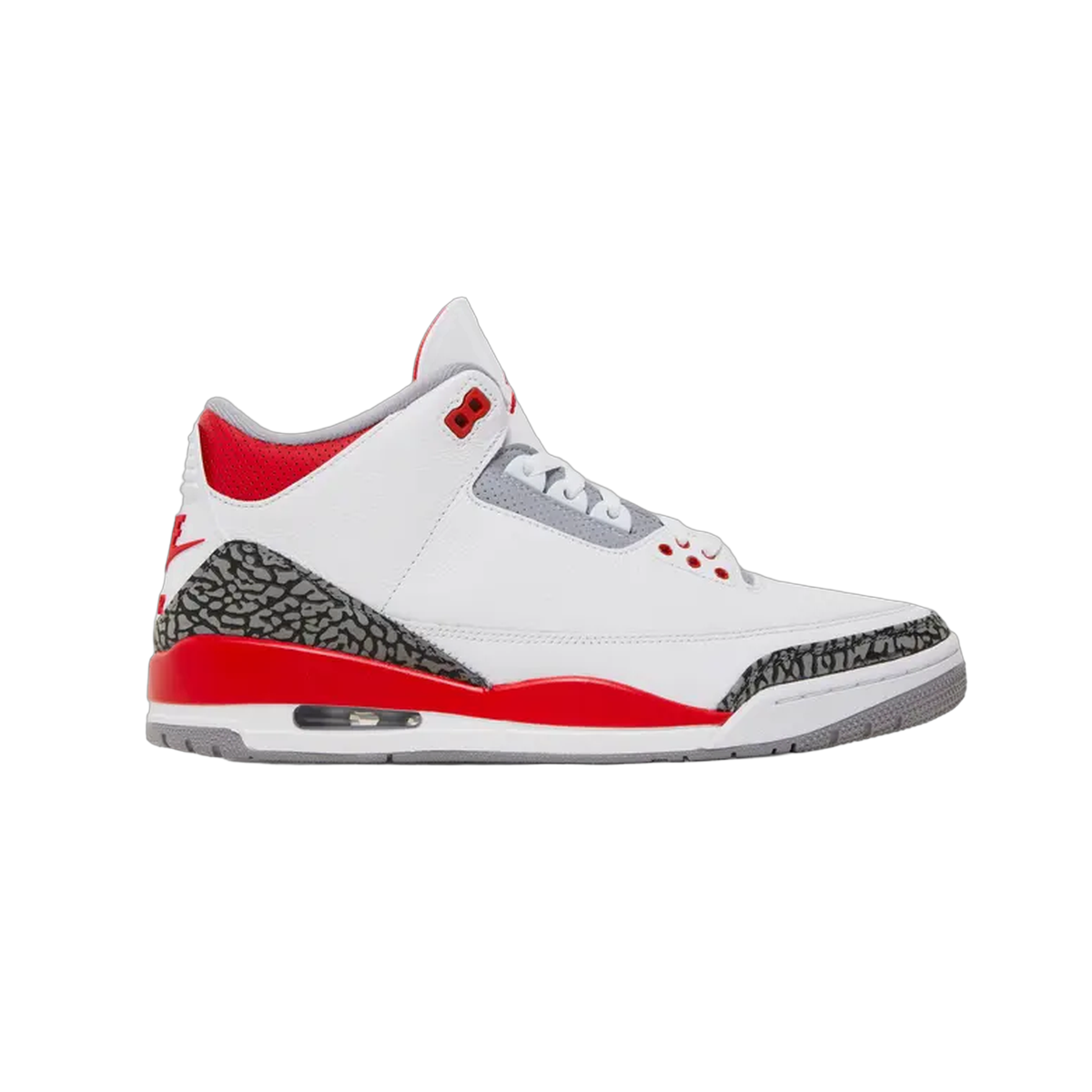 Pre-Owned Air Jordan 3 Retro 'Fire Red' 2022