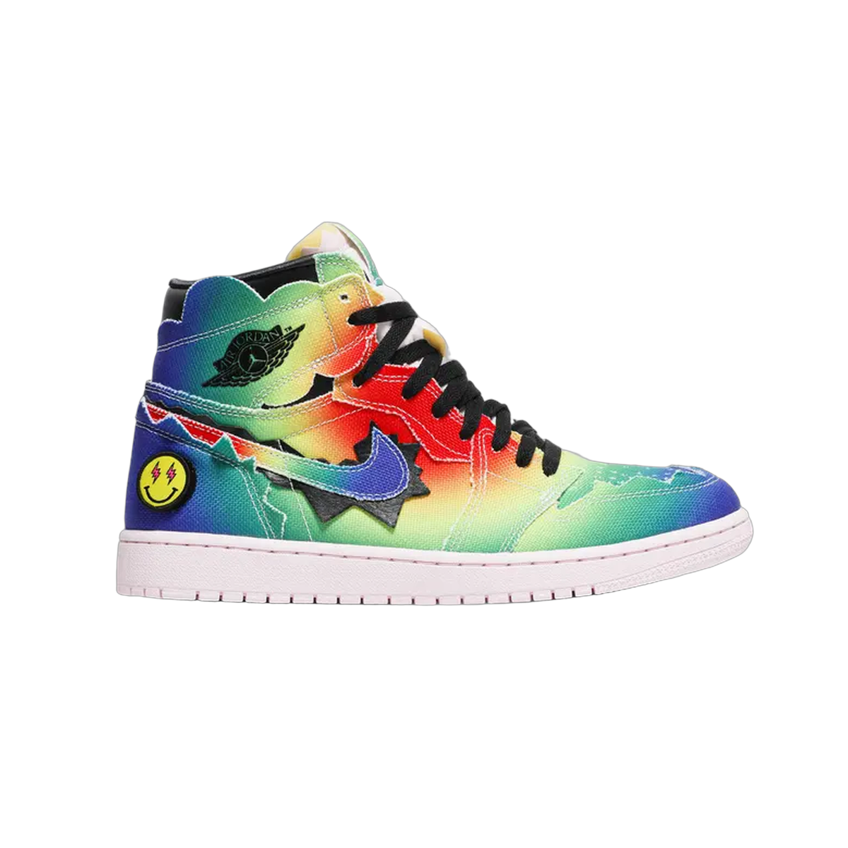 Pre-Owned J. Balvin x Air Jordan 1 Retro OG High 'Colores Y Vibras'