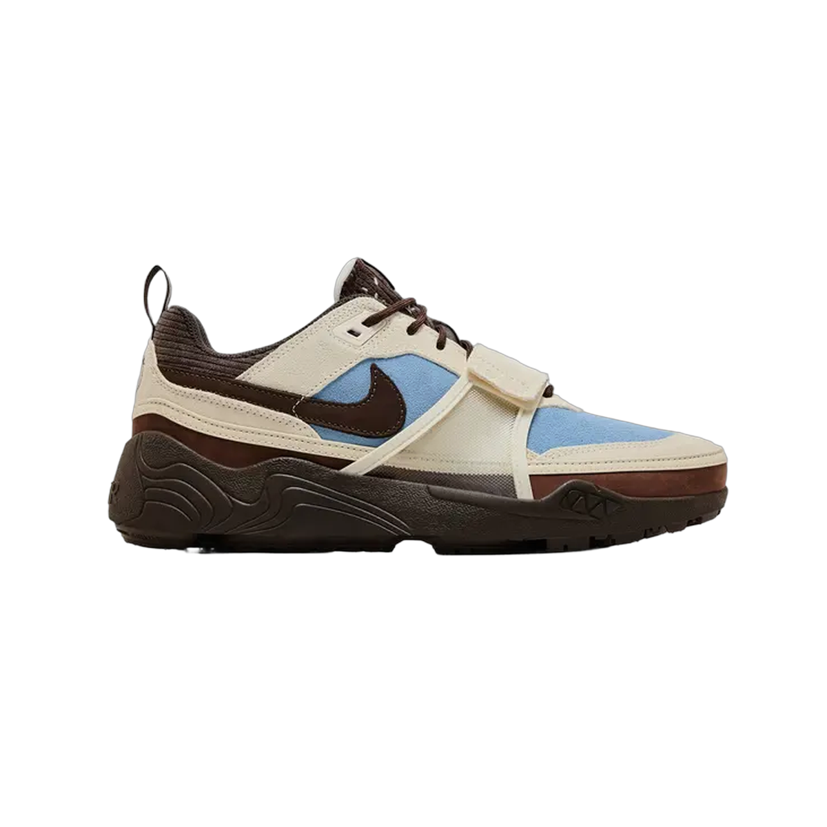 Nike Travis Scott x Zoom Field Jaxx 'Leche Blue'