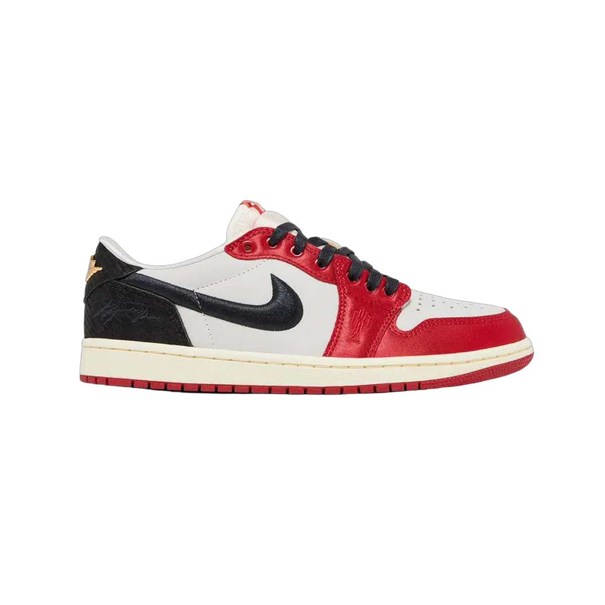 Pre-Owned Trophy Room x Air Jordan 1 Retro Low OG SP 'Rookie Card - Away'