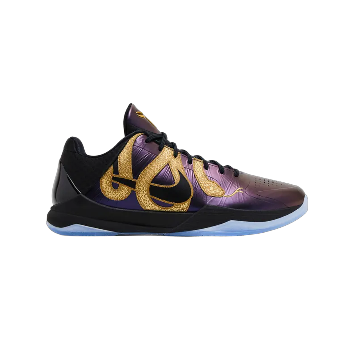 Pre-Owned Nike Zoom Kobe 5 Protro 'Year of the Mamba - Eggplant'