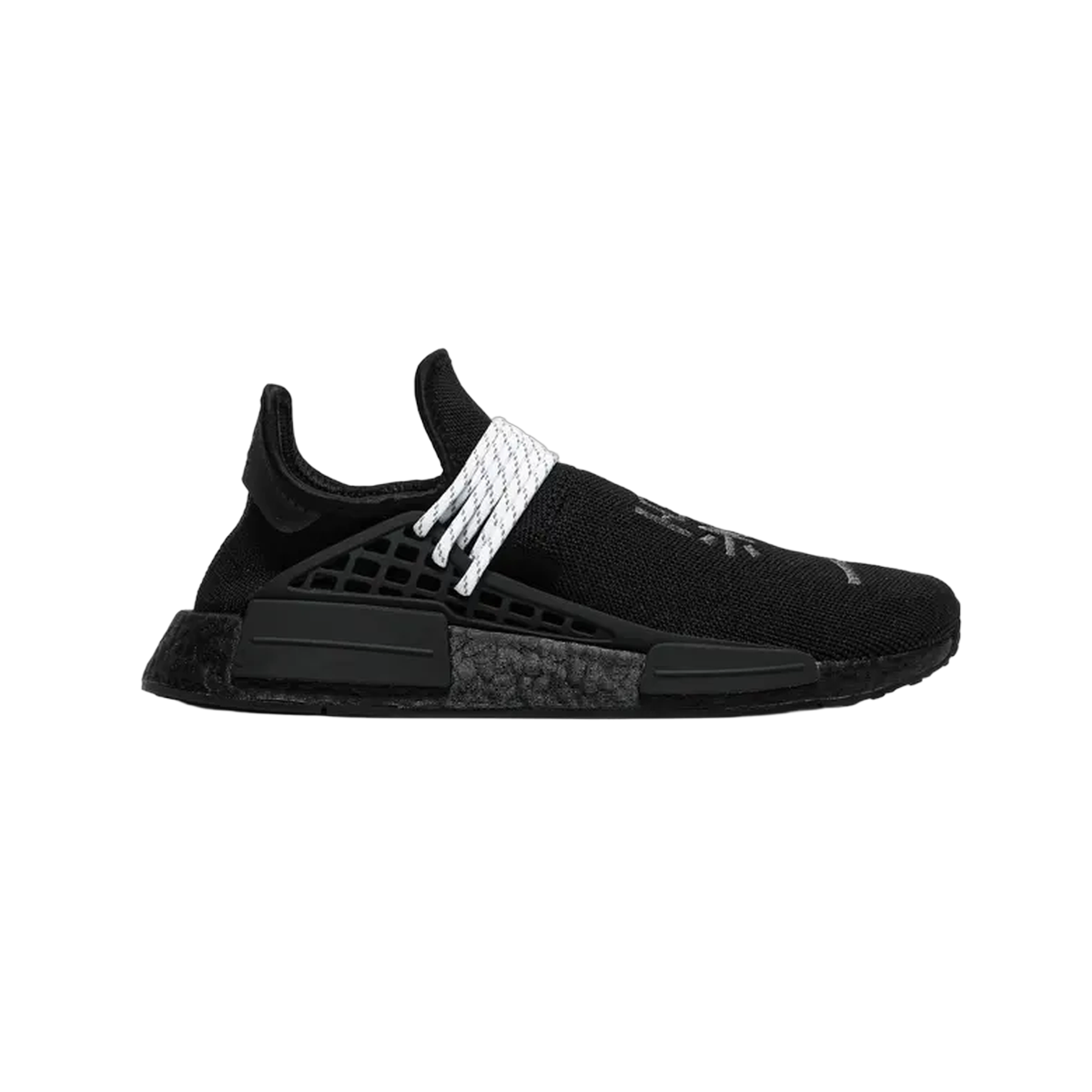 Pharrell x Adidas NMD Human Race 'Black'