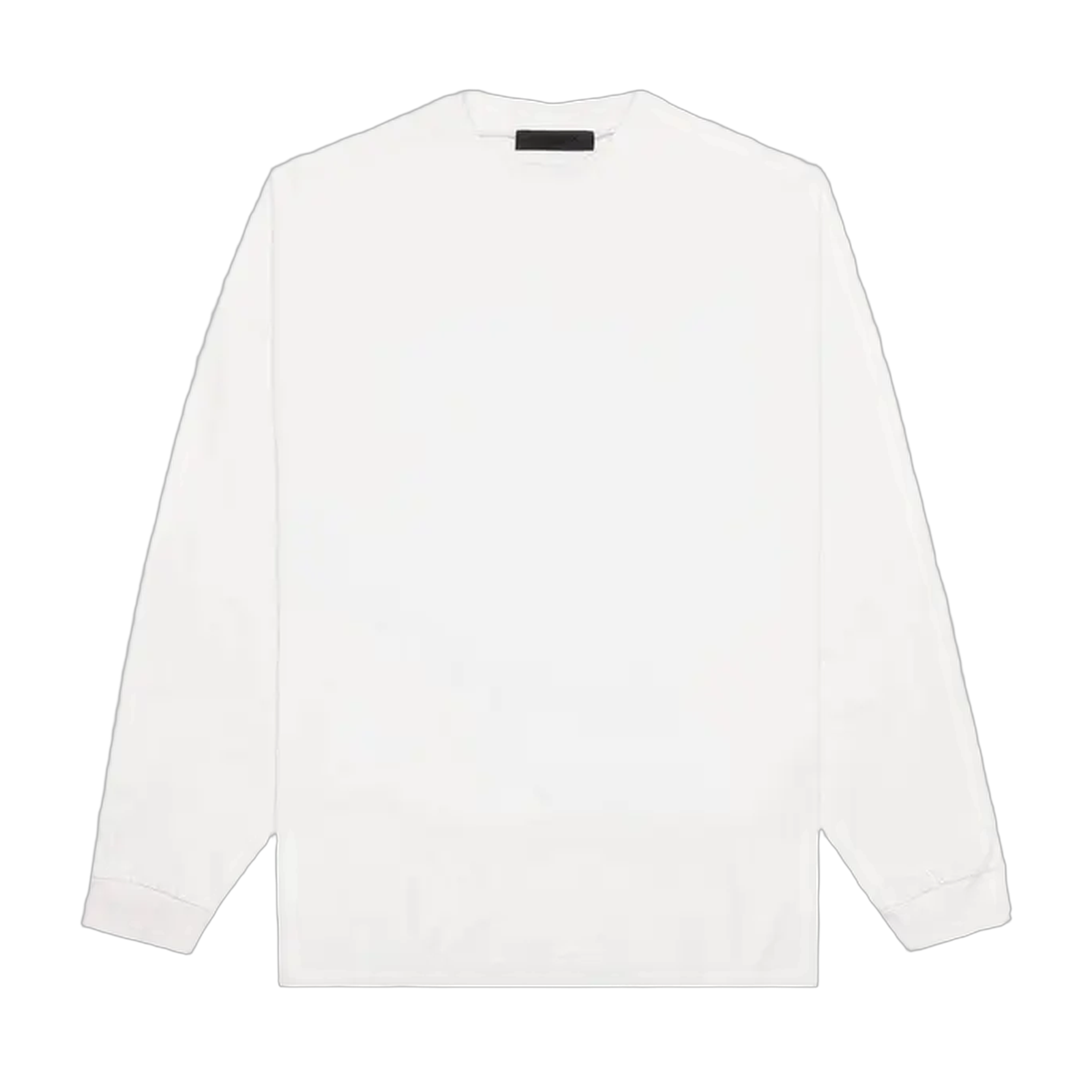 Fear of God Essentials Long-Sleeve Tee 'Cloud Dancer'