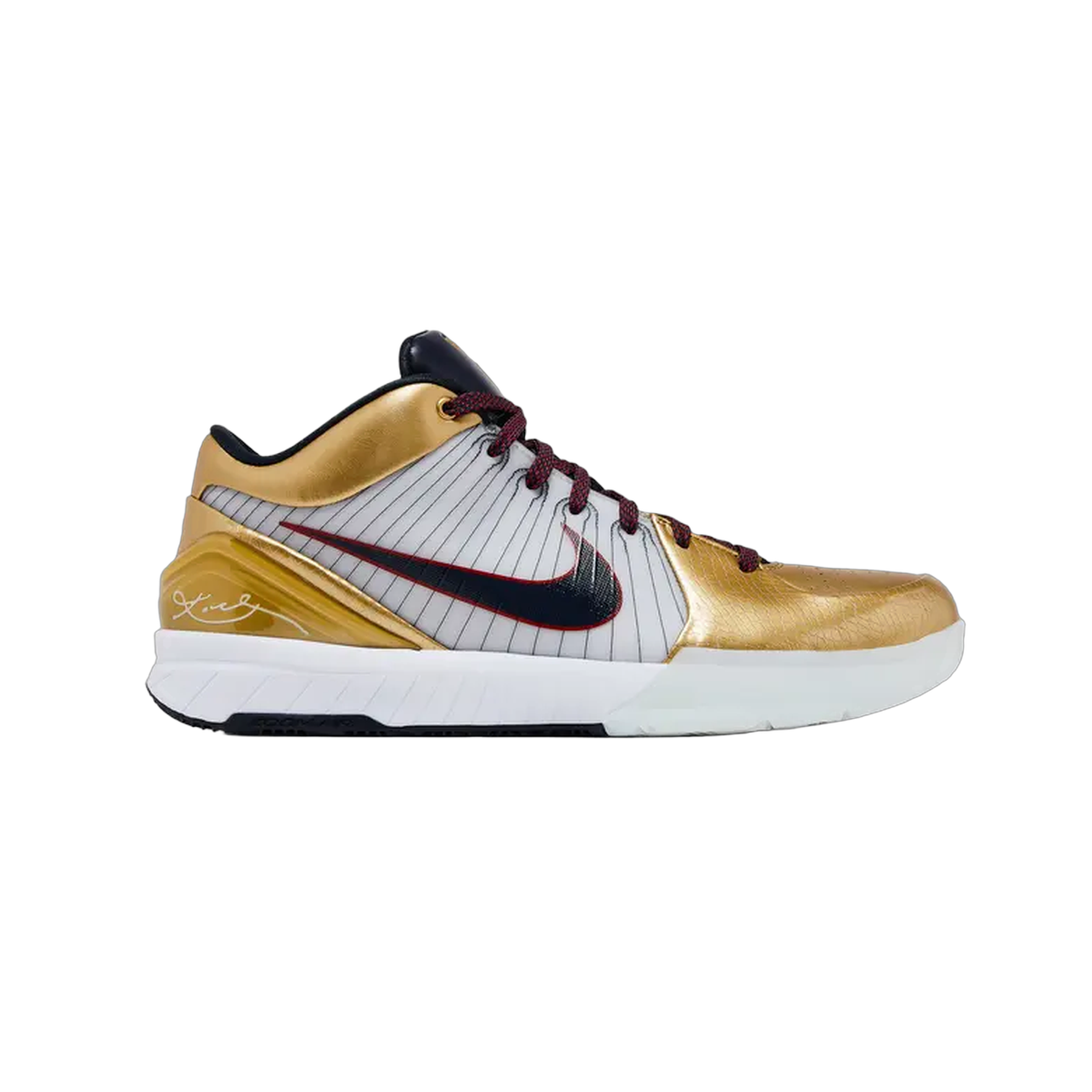 Nike Zoom Kobe 4 Protro 'Gold Medal' 2024