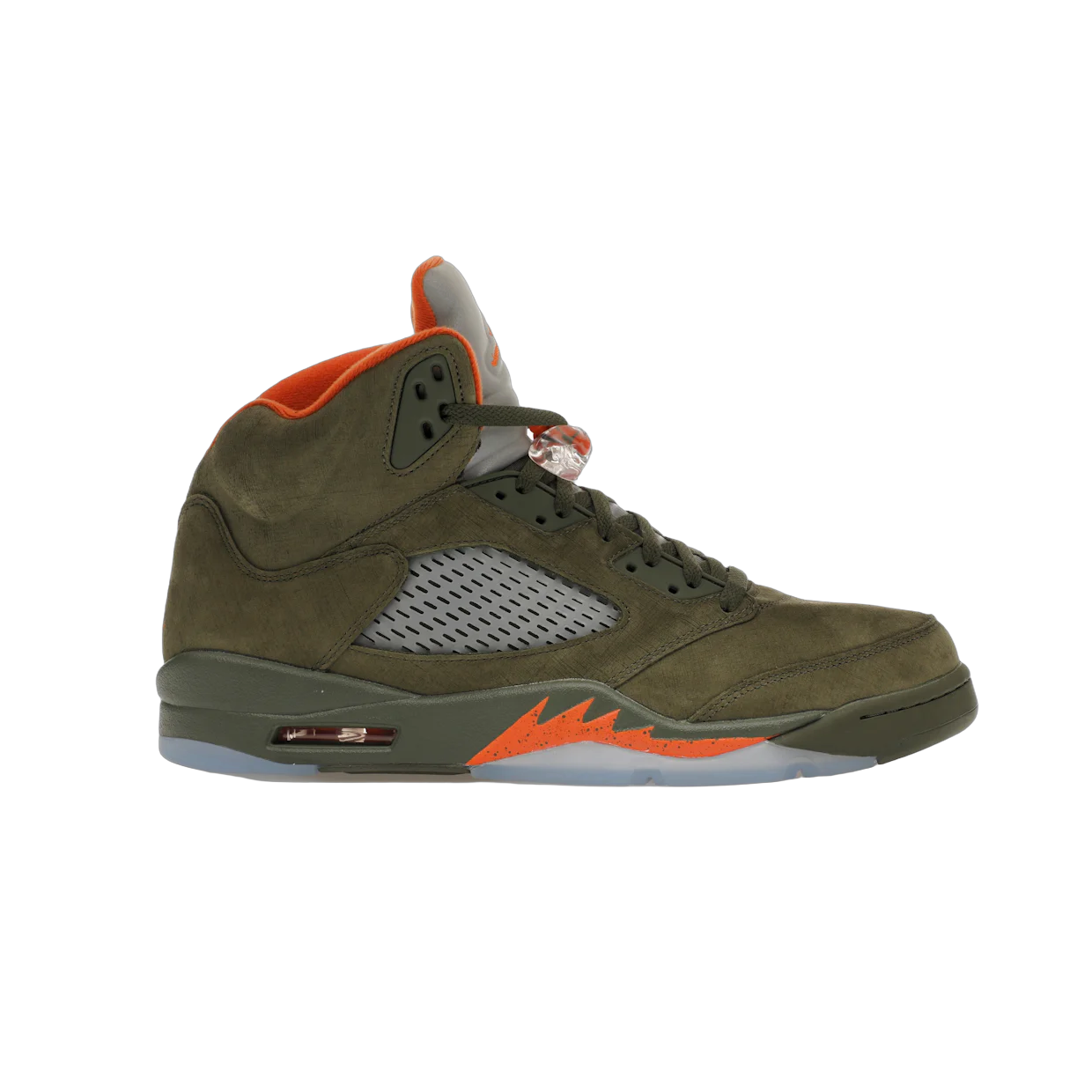 Pre-Owned Jordan 5 Retro Olive (2024)