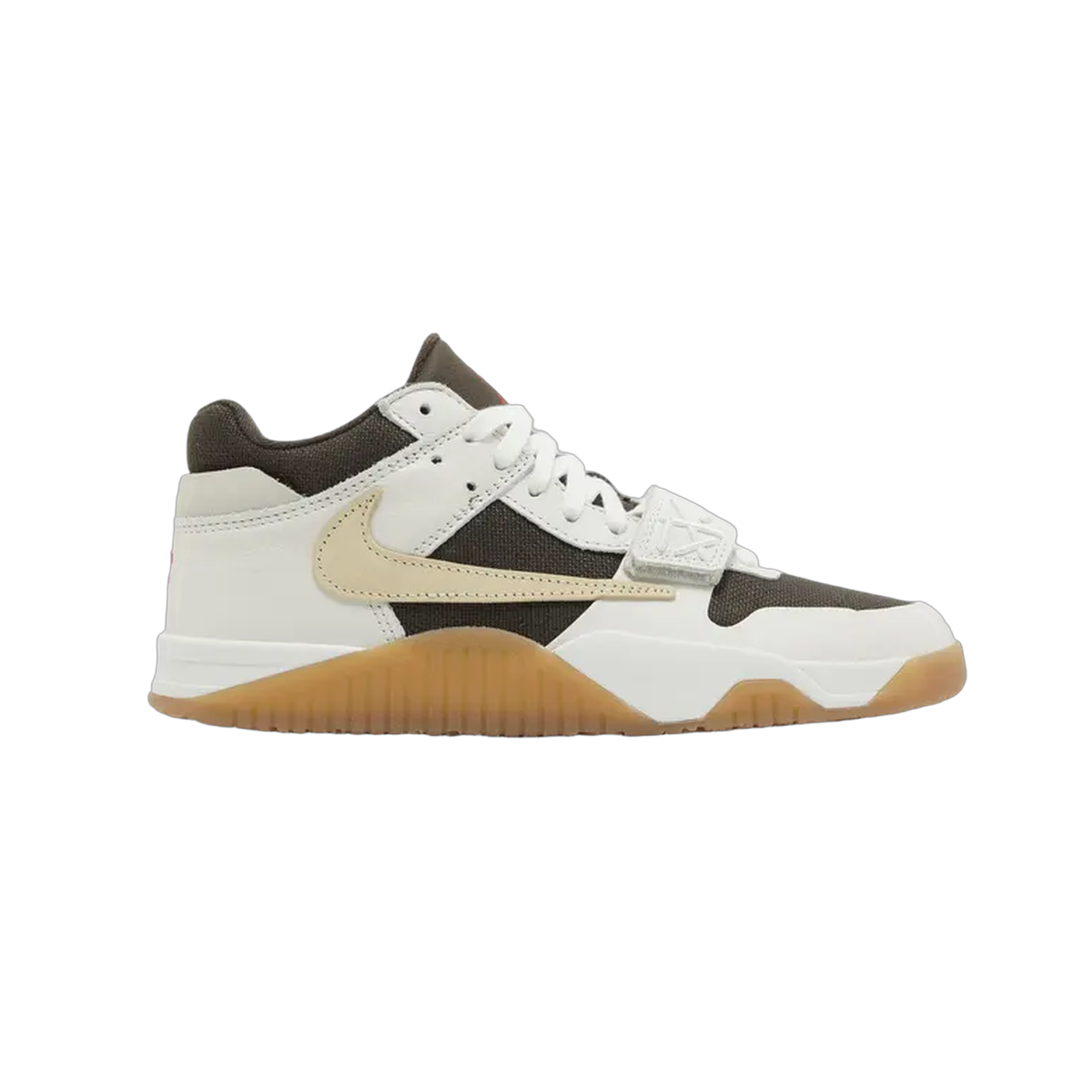 Pre-Owned Travis Scott x Air Jordan Jordan Jumpman Jack TR 'Sail'