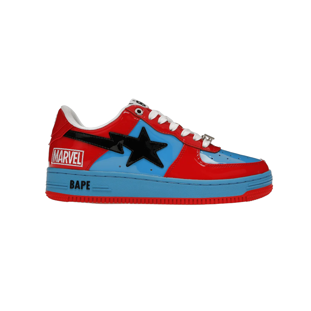 Pre-Owned A Bathing Ape Bape Sta Marvel Comics Spider-Man